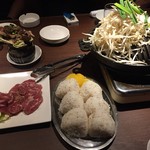 やまじん - ジンギスカンたち