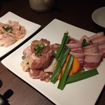 やまじん - ジンギスカンの肉