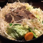 やまじん - 食べ放題でも、すごく美味しいジンギスカン