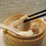 翡翠拉麵小籠包 - 