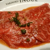 焼肉いのうえ 立川店 - 