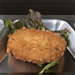 元海軍さんのお店 - コロッケ