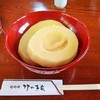 竹の子家 - ①竹の子の味噌煮
