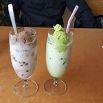 カフェレスト赤い屋根 - 