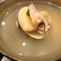芝濱 - 蛤と筍