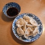 天津肉まん - 水餃子