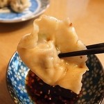 天津肉まん - 水餃子（拡大4）