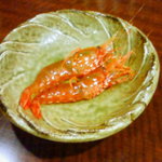 魚問屋　魚一商店 - ぼたんえび