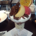 ショコラティエ マサール - ２０１１夏限定プレミアムパフェ　【　２０１１年７月　】23