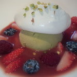 ショコラティエ マサール - 夏季限定　夏のフルーツスープ　【　２０１１年７月　】24