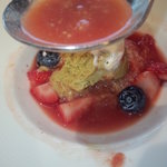 ショコラティエ マサール - 夏季限定　夏のフルーツスープ　スプーンで　【　２０１１年７月　】29