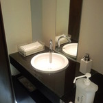 ショコラティエ マサール - トイレ　【　２０１１年７月　】39