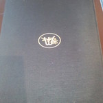 ショコラティエ マサール - メニューの表紙　【　２０１１年７月　】42