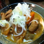 串かしく - もつ煮込み