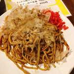 Okonomiyaki Andoyaki Soba Teppan - 焼きそば