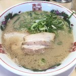 長浜ラーメン - 