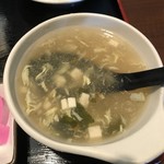 中華料理 福亭 - 