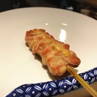 南青山 七鳥目 - せせり、からしみそ