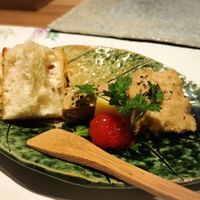 南青山 七鳥目 - レバーパテ、鶏モモのリエット