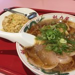 ラーメン魁力屋 - 