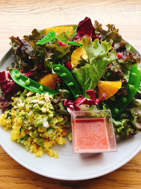 表参道 おしゃれでヘルシー 野菜たっぷりランチ8選 食べログまとめ