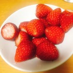 順子の苺園 - 料理写真: