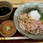 くつきそば 永昌庵 - 