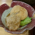 くつきそば 永昌庵 - 