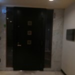 バー シェフテンダー - 雰囲気のある入口