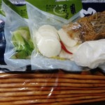 伊勢屋 - お買い上げ