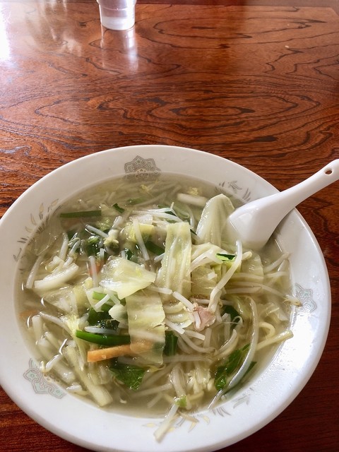 栄楽 - 須賀川（ラーメン）の写真