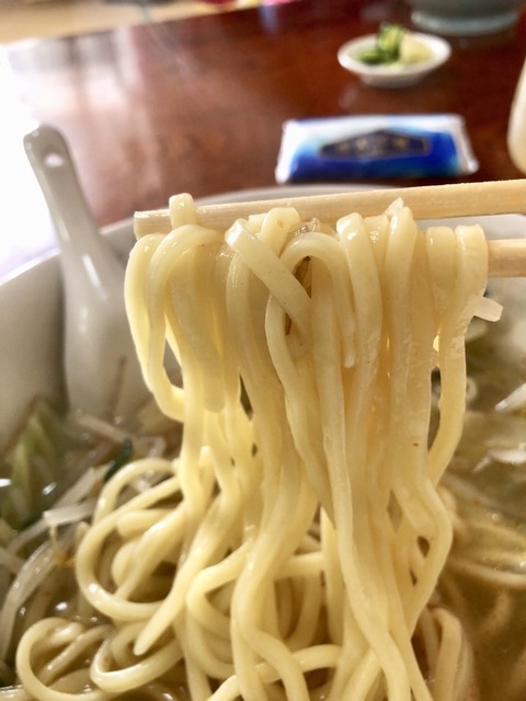 栄楽 - 須賀川（ラーメン）の写真