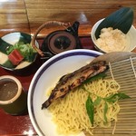 鮎ラーメン - 