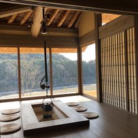 伊勢宮川の里 鄙茅 - 