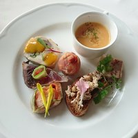 ローザロッチェITALiAN 心斎橋 - 