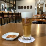 Buroihausu Oonuma - ビール4種飲み比べ。