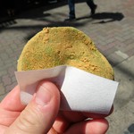 よもぎ餅（\130）