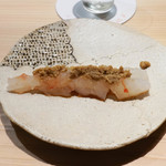 鮨 なんば - ぼたんえび