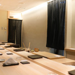 鮨 なんば - 店内