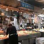 山田鮮魚店 - 