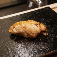 鮨 なんば 日比谷 - 穴子　　　　40℃/45℃
