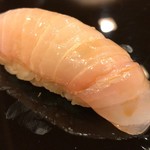 鮨桂太 - この日の白眉！間八の握り