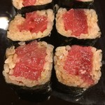 鮨桂太 - 鉄火巻き