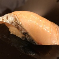 鮨桂太 - 連れの一推し！鰆の漬け
