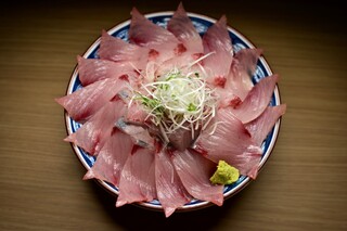 Himi Uoichiba Shokudou - 本日の氷見浜丼