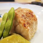 鮨榮 - 甘鯛 若狭焼 アップ