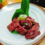 スタミナ苑 - 並タン塩@1100円