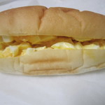 アプリコット - たまごサラダ