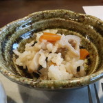 Hiyori - 炊き込みご飯