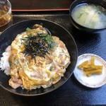 Gakeppuchi - 親子丼